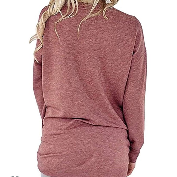 Be kind long sleeve top - Picture 2 of 4